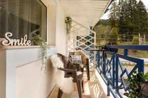 THE HIDDEN HAVEN - Gorgeous Room with balcony